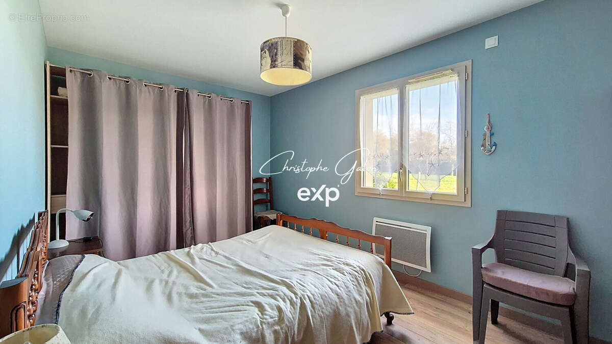 Maison à PEYRAT-DE-BELLAC