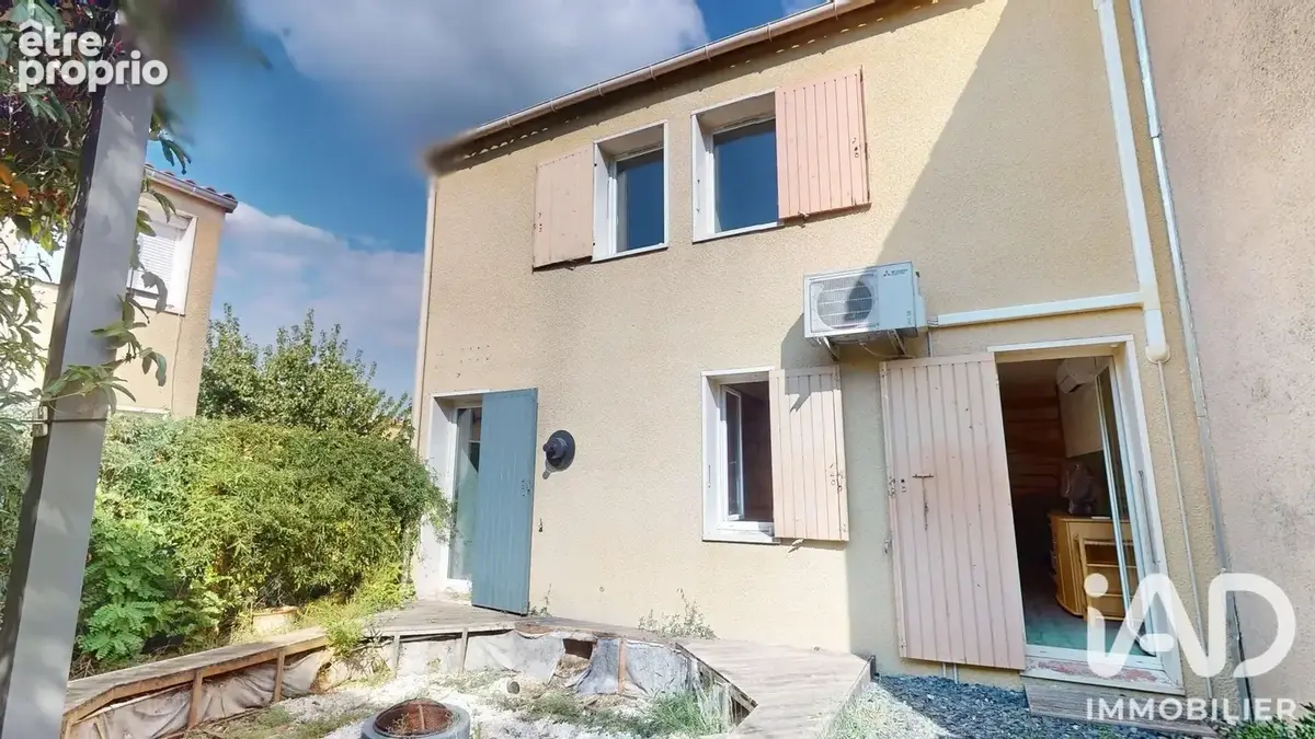 Photo 1 - Maison à PLAN-D'ORGON