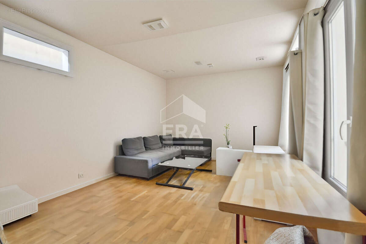 Appartement à BOULOGNE-BILLANCOURT