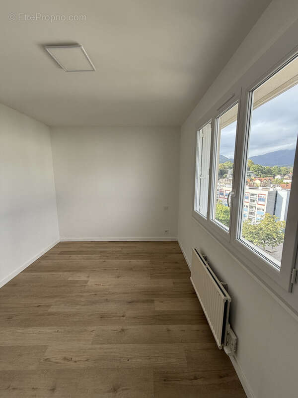 Appartement à CHAMBERY