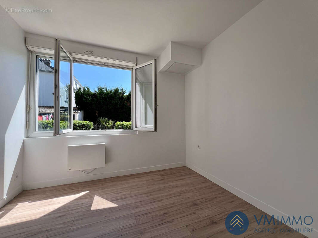 T2 Centre ville Saint-Nazaire - photo 4