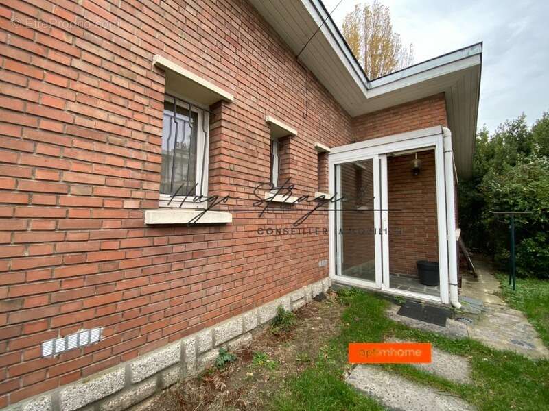 Maison à MONS-EN-BAROEUL