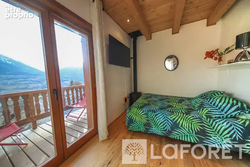 **maison type 3 - embrun - 3 pièces - photo 8