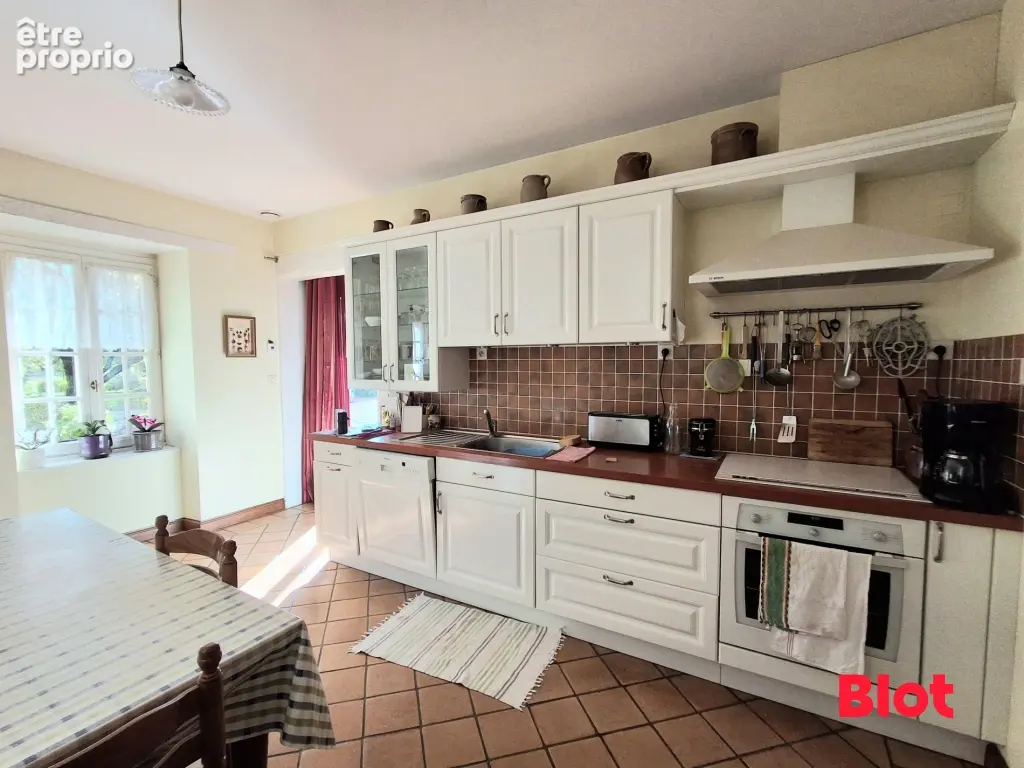 Maison 15 pièces 331 m² à vendre à Maxent (35380) - photo 6