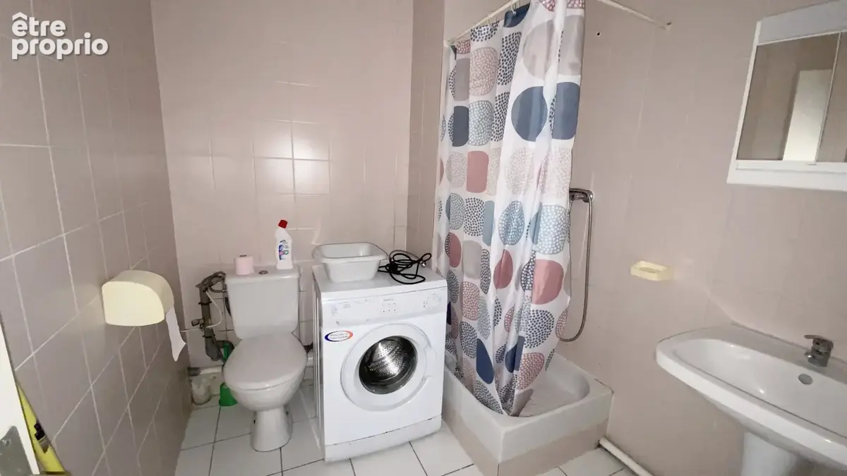 À vendre   appartement 2 pièces avec parking   angers - photo 4