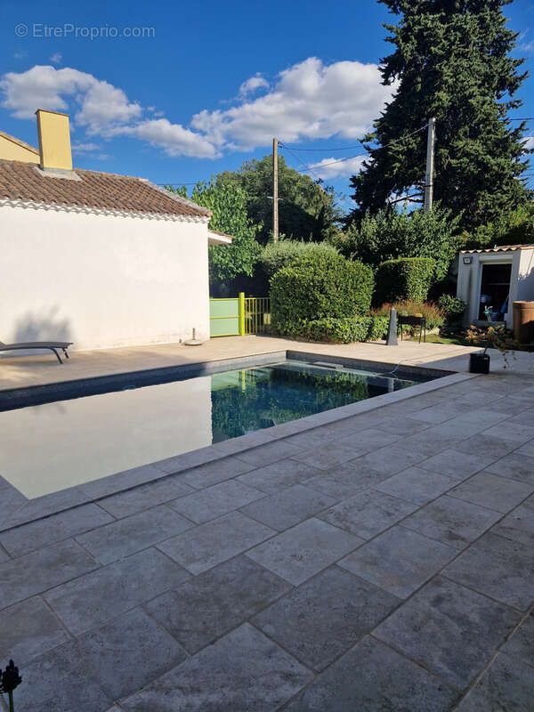 Maison à AIGUES-VIVES