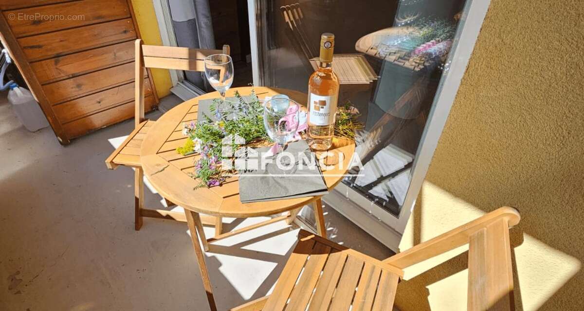 Appartement à ALLOS