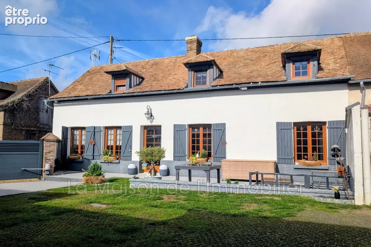 Maison à MONTAURE