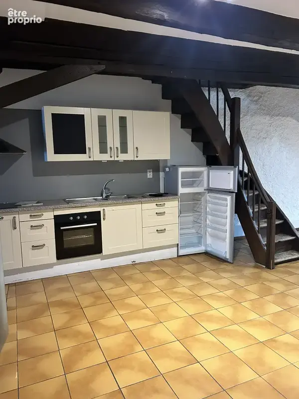 F2 duplex centre ville - photo 2
