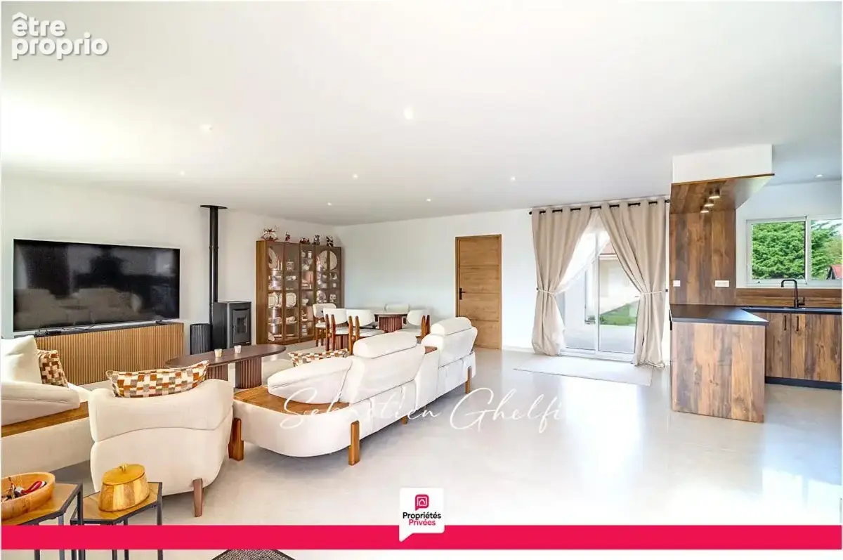 proche de Blois belle maison de plain-pied avec 3 chambres-garage-jardin - photo 5