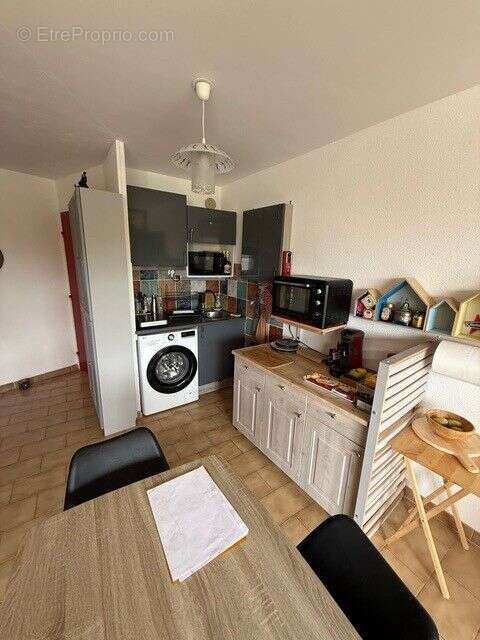 Appartement à LA GRANDE-MOTTE
