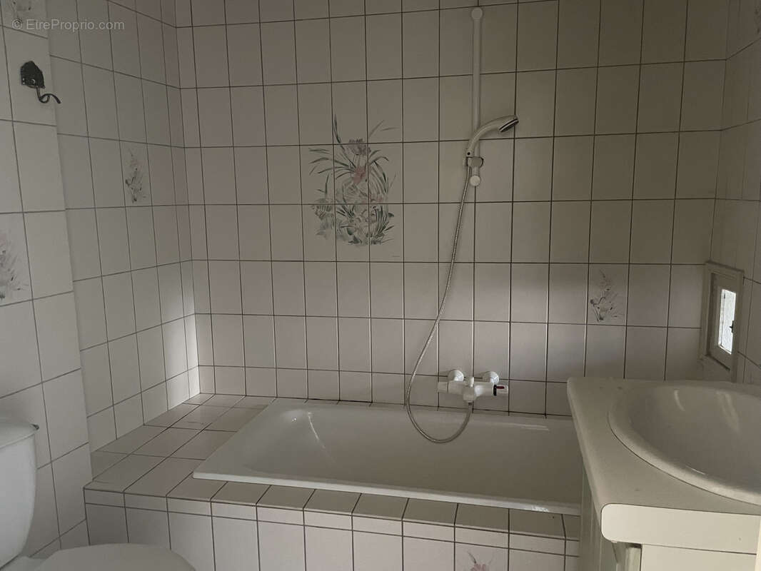 Rare, saint-etienne appartement en  rez de jardin  avec 300 m2 d'exterieur - photo 24