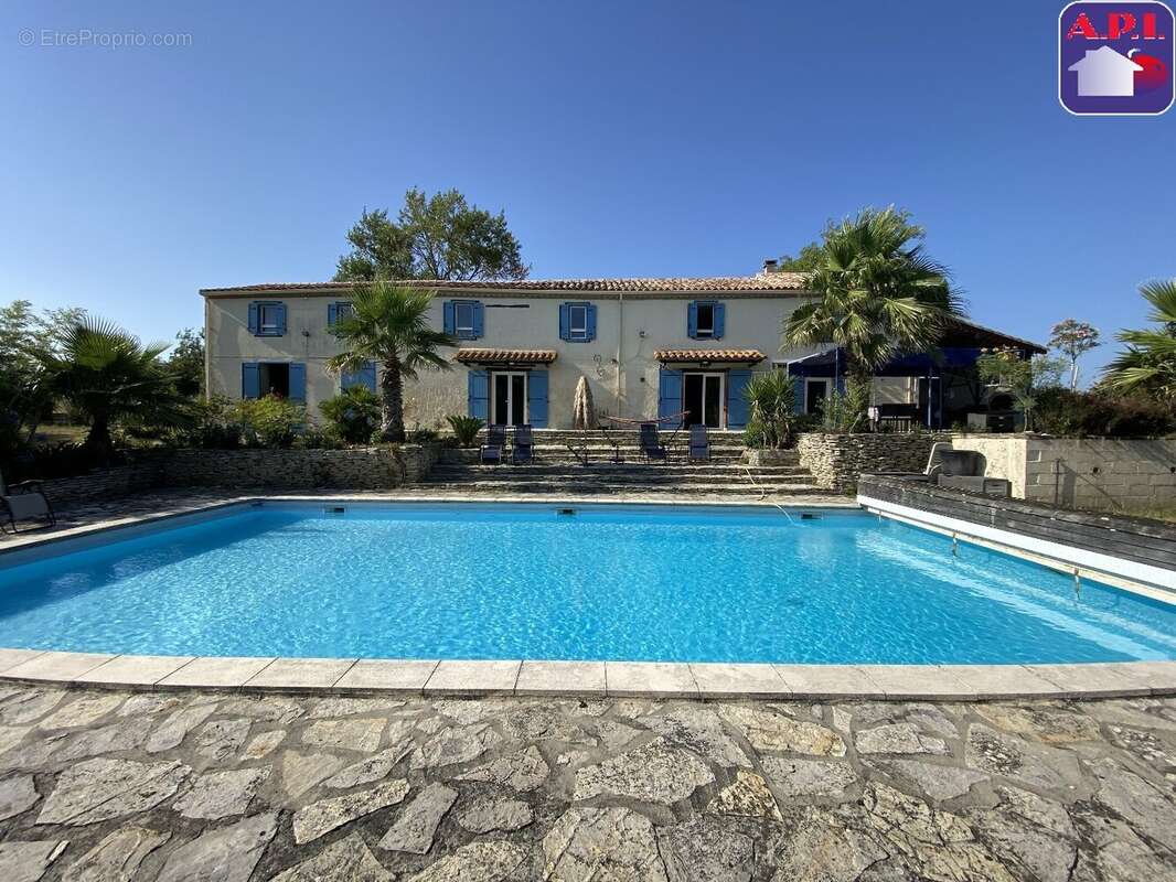 Maison à FANJEAUX