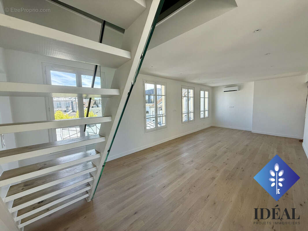 Appartement à PARIS-11E