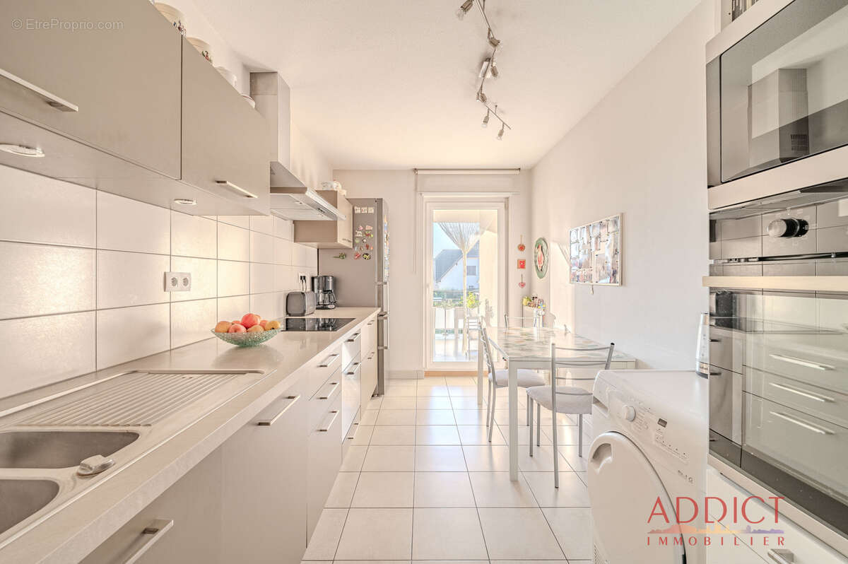 Appartement à NIEDERHAUSBERGEN