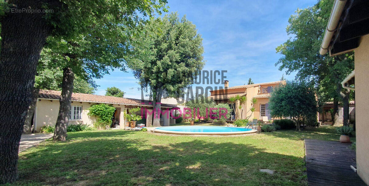 Maison à BEDARRIDES