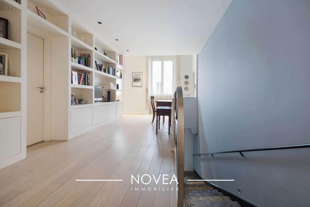 Appartement à LYON-6E