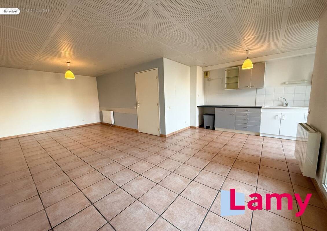 Appartement à TOULOUSE