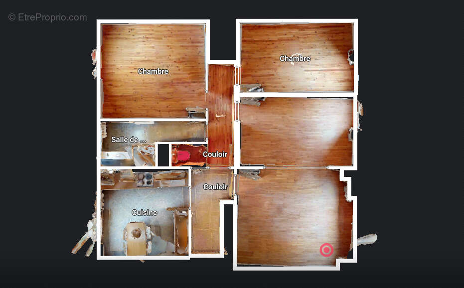 Appartement à CLERMONT-FERRAND