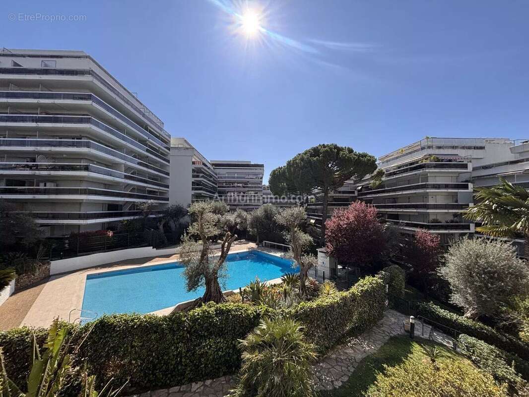 Appartement à ANTIBES