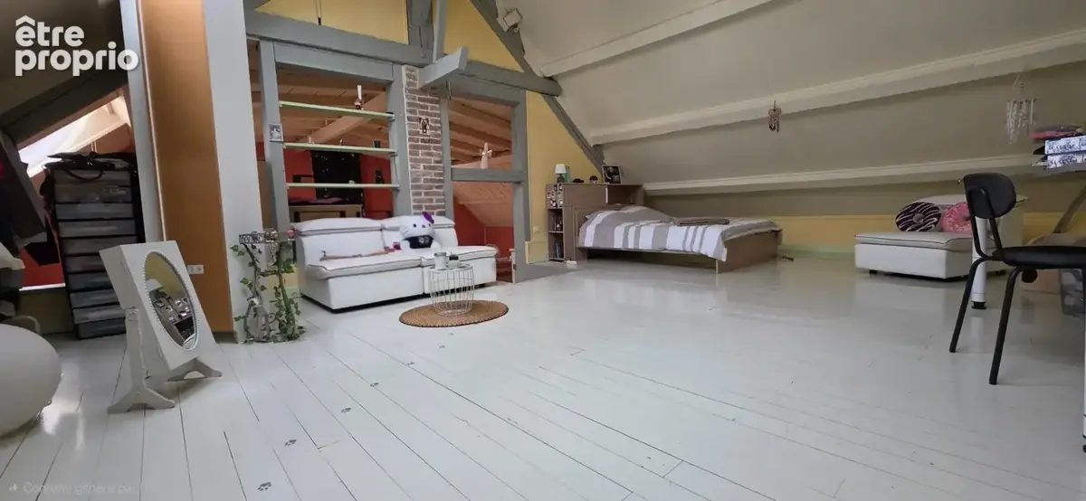 Maison de caractère  avec 4 chambres,  à Mouthier-en-Bresse - photo 4