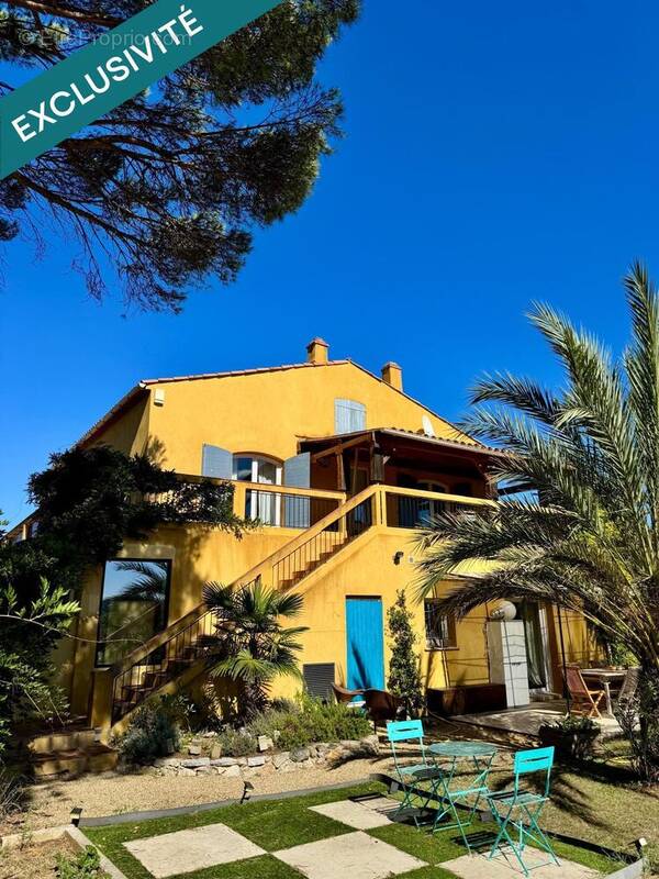 Photo 1 - Maison à RAMATUELLE