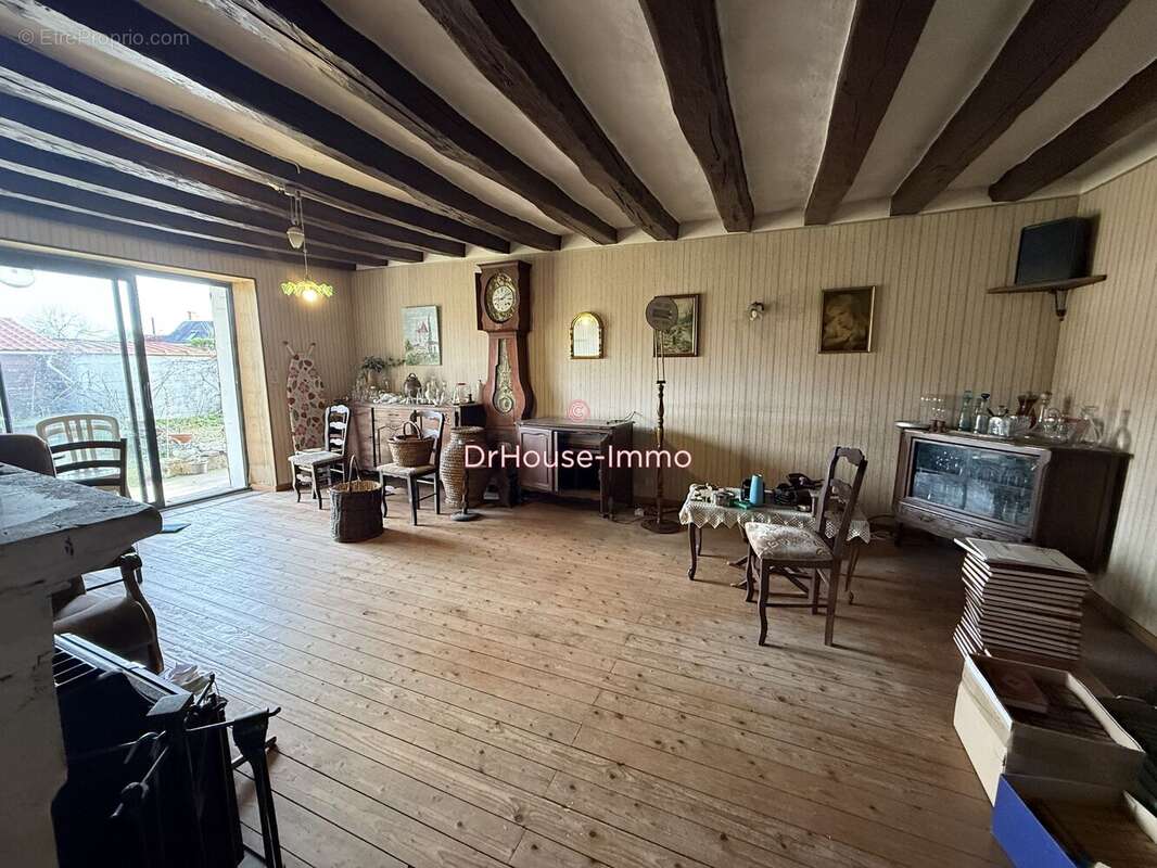Maison à MARON