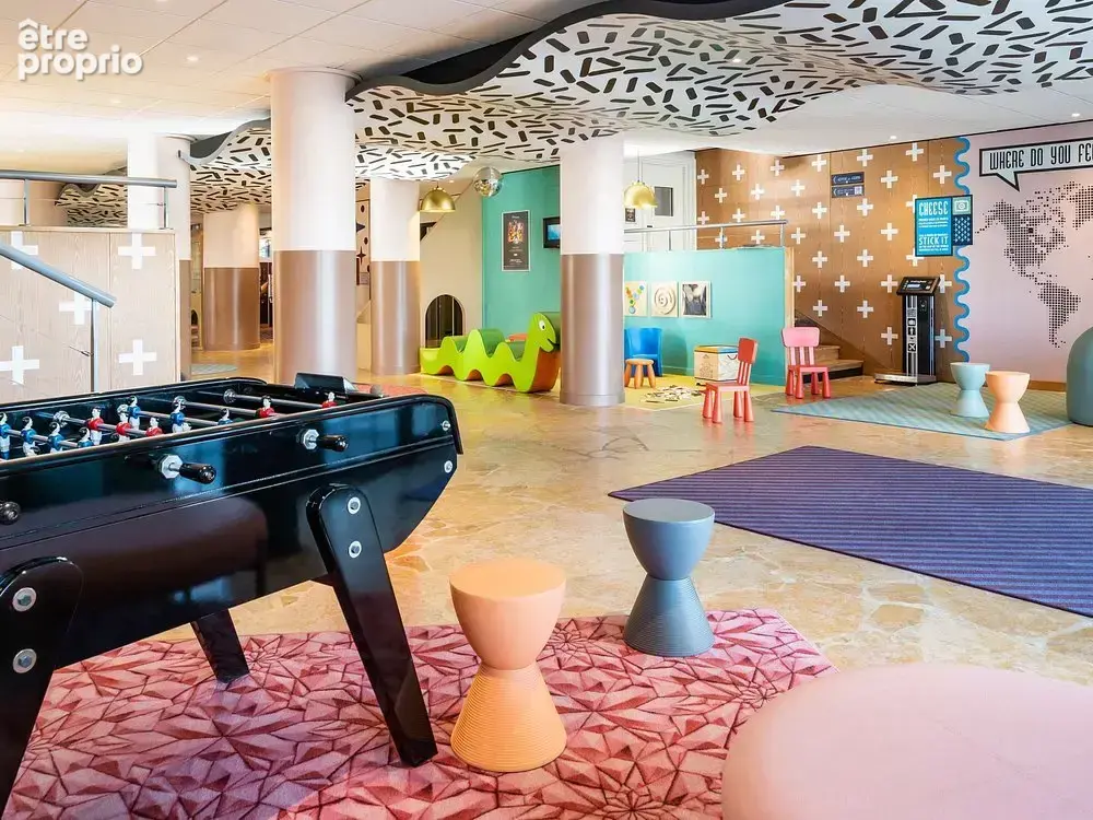 Investissement en residence hotelière - photo 7