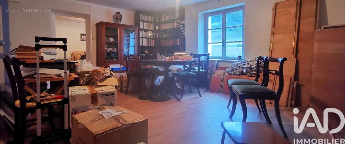 Photo 5 - Appartement à PLOMBIERES-LES-BAINS