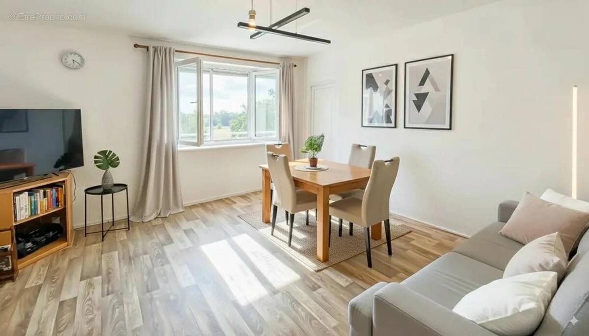 Appartement à PERPIGNAN