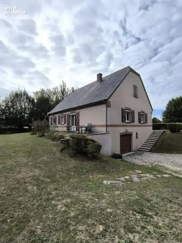 Maison 6 pièces 132 m² à vendre à Mondrepuis (02500) - photo 2