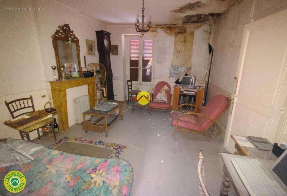 Maison à SANCOINS
