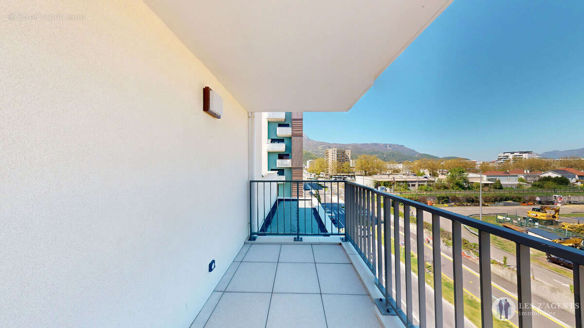 Appartement à ECHIROLLES