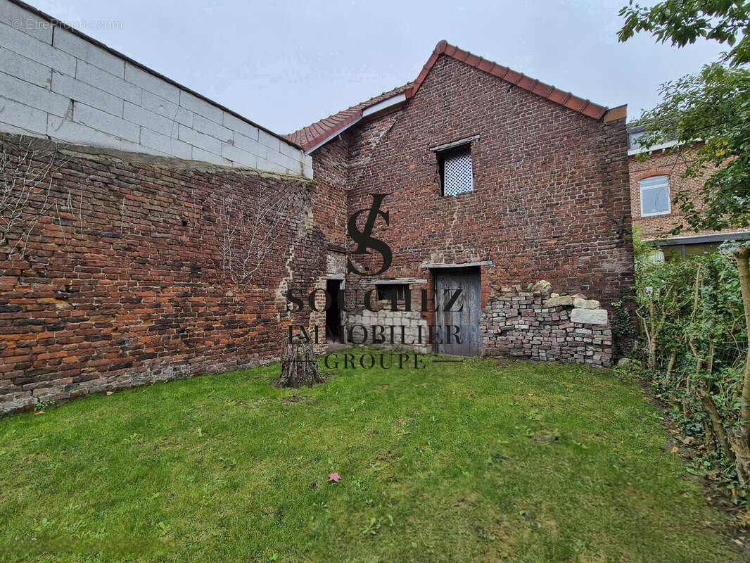 Appartement à NOEUX-LES-MINES