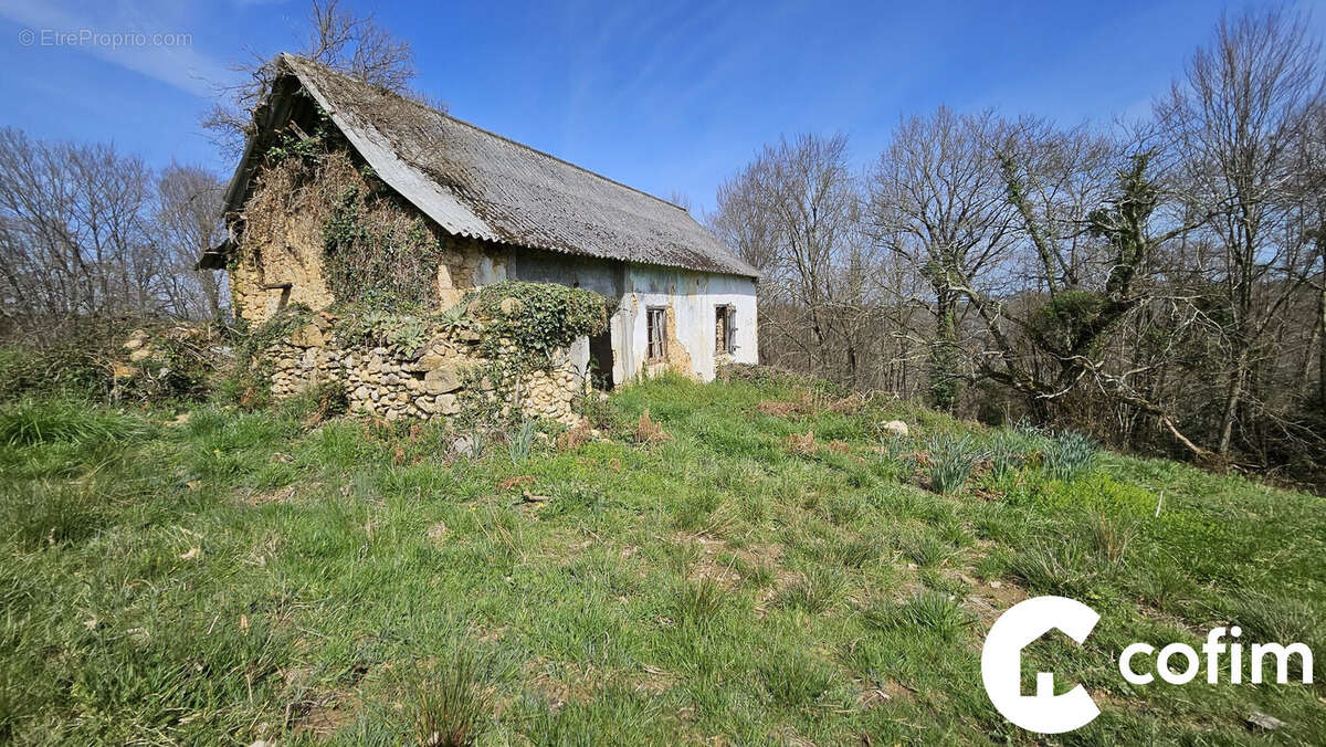 Maison à GAN