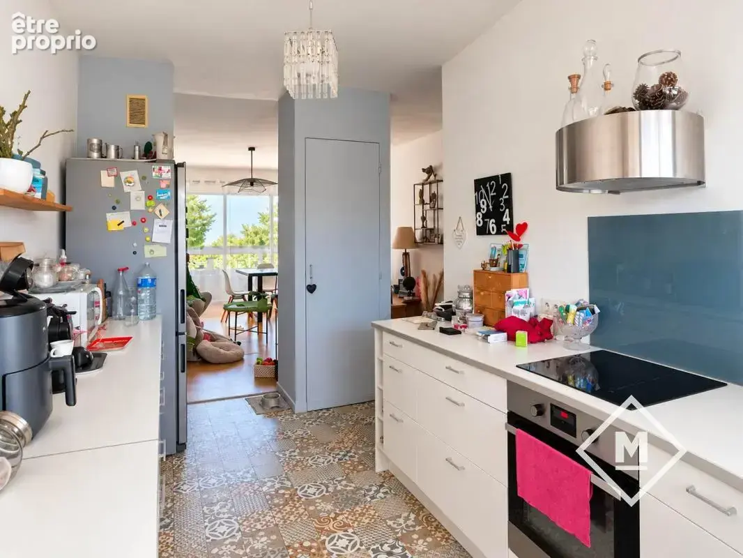 Appartement lumineux 3 pièces avec vue dégagée Marseille 9ème - Le Cabot / Mazargues - photo 15