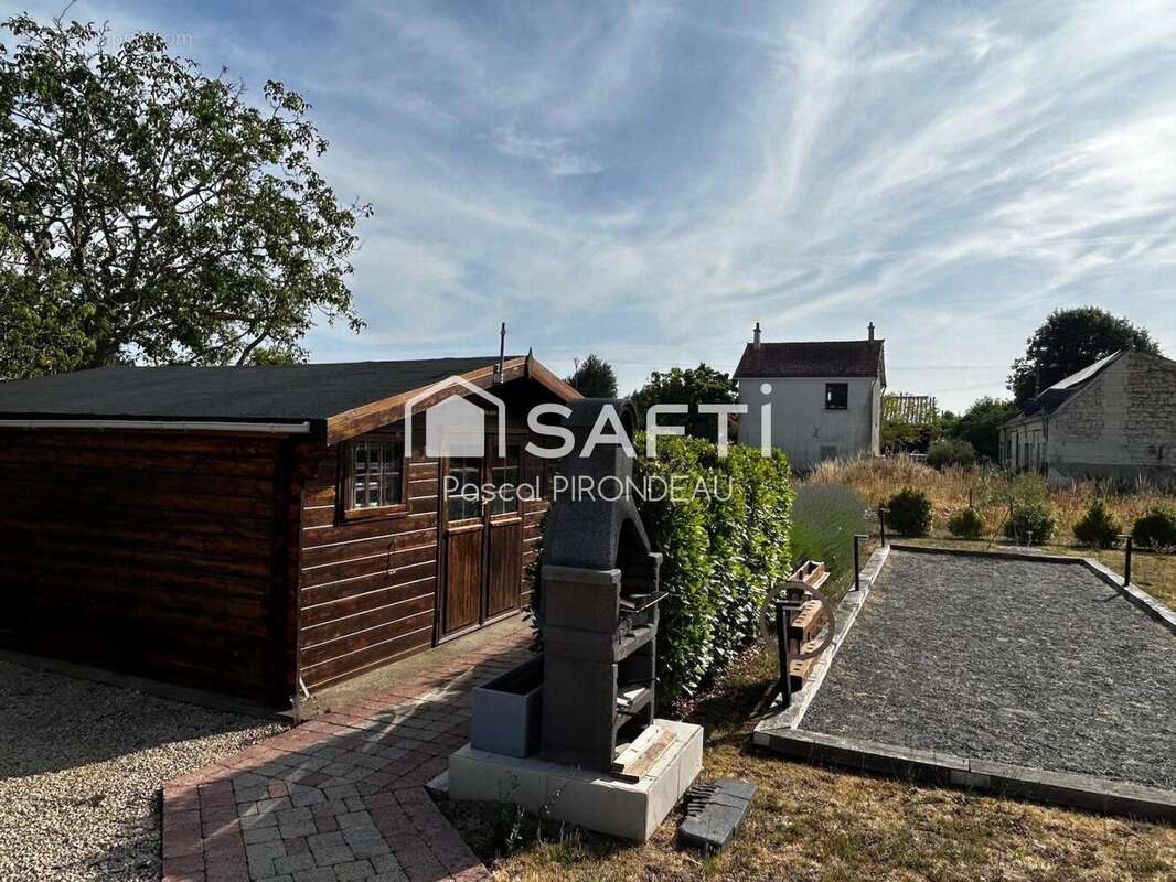 Photo 8 - Maison à LA CHAPELLE-SUR-LOIRE