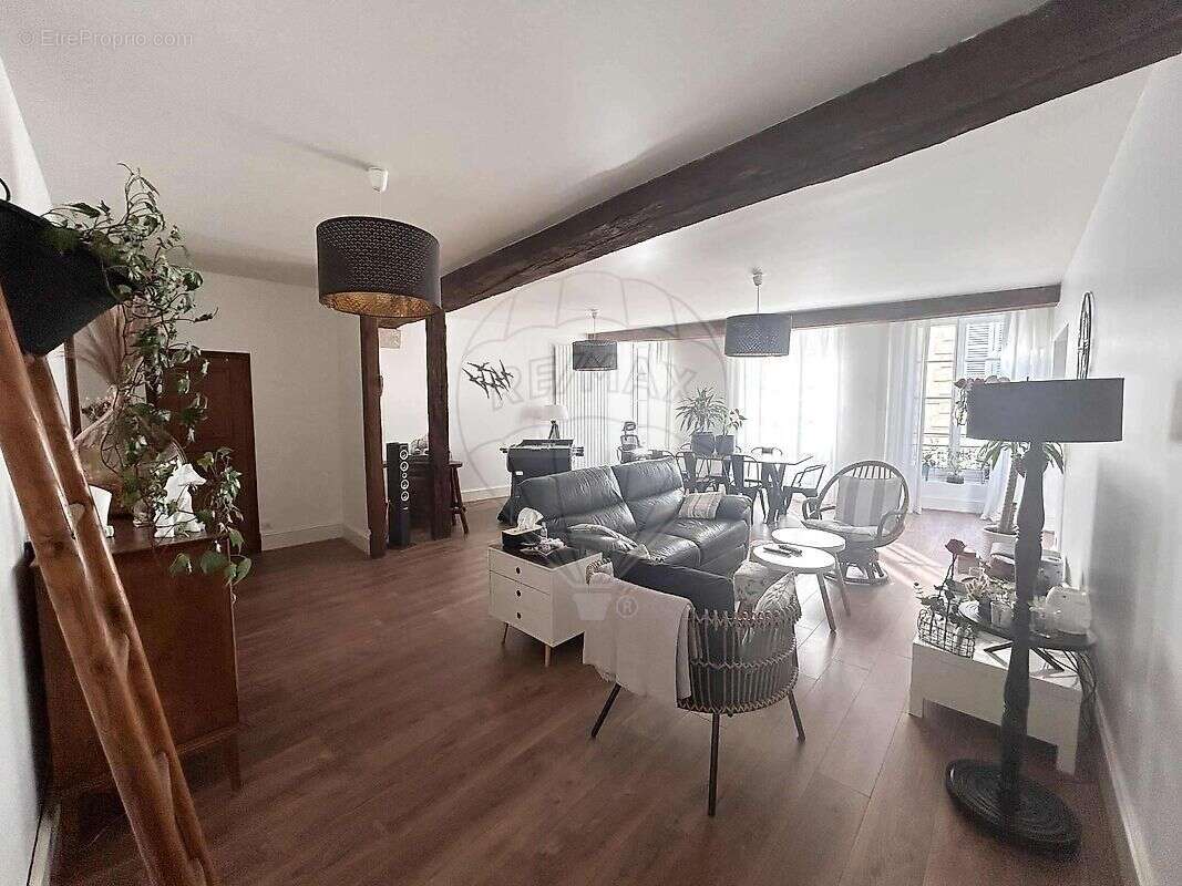 Appartement à NEVERS