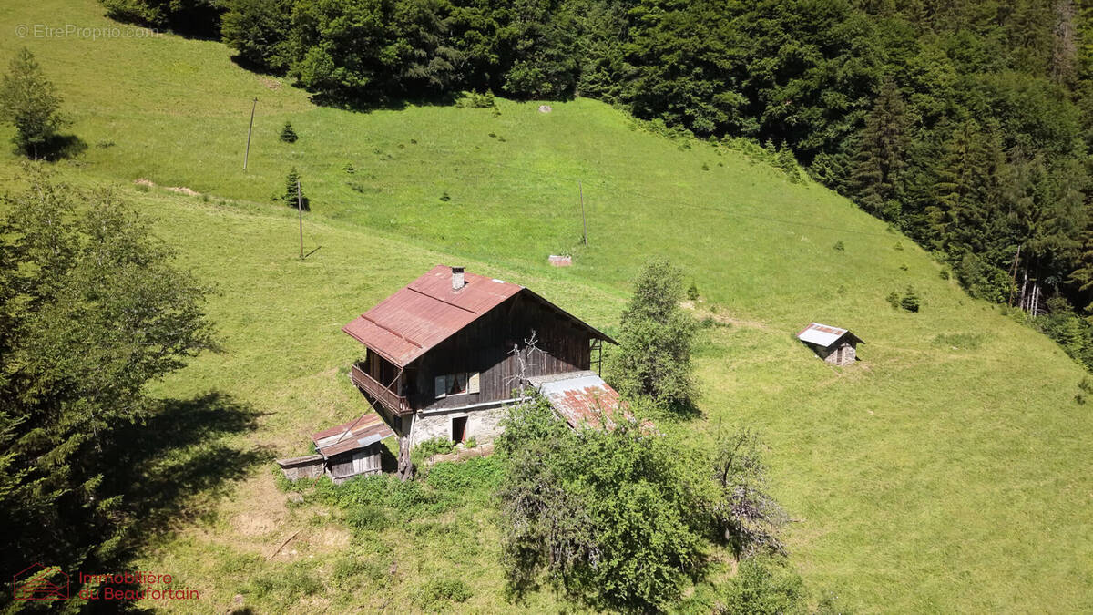 Maison à BEAUFORT