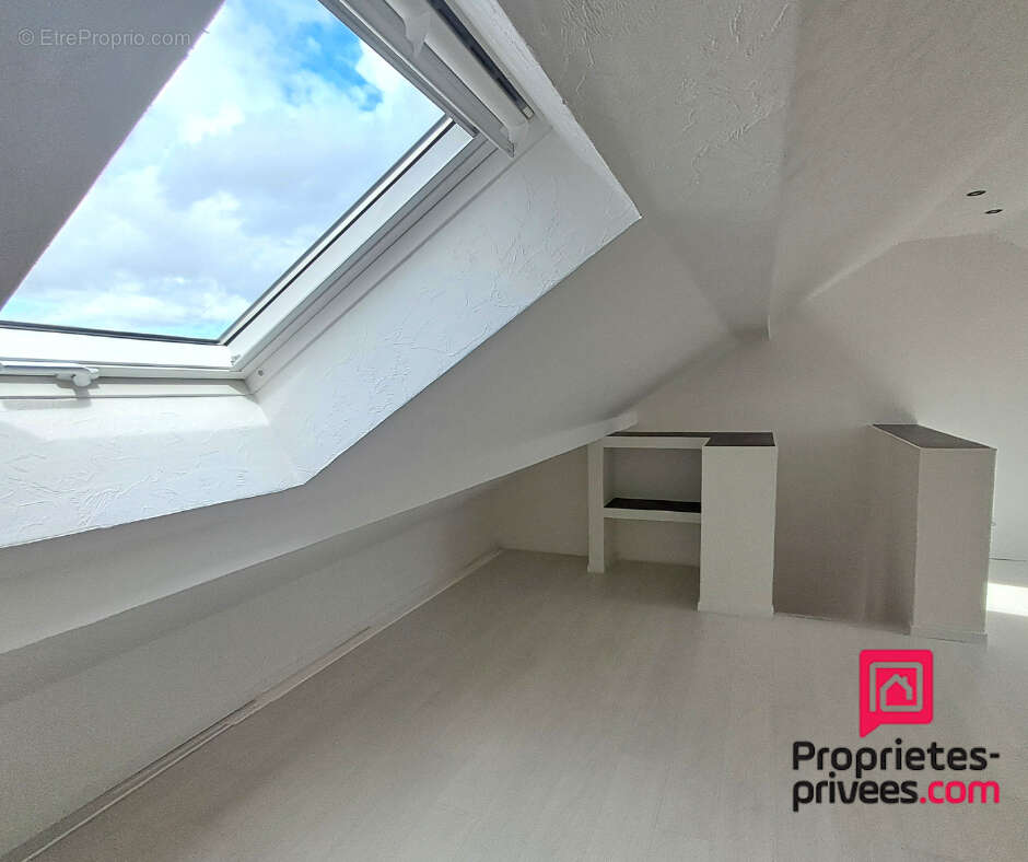 Maison à CHALONS-EN-CHAMPAGNE