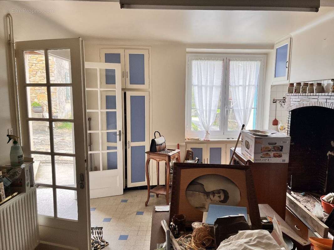 Maison à VILLEFORT