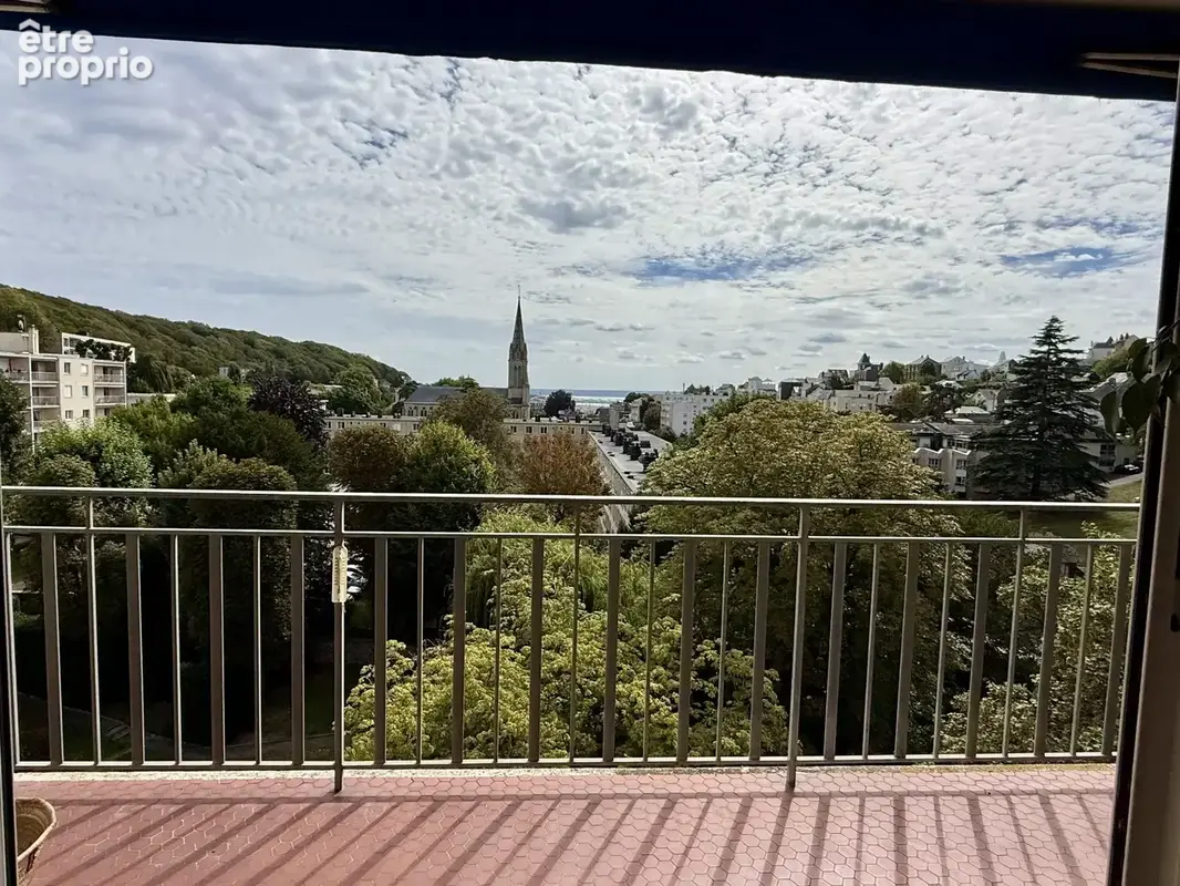 Appartement 131 m² à Sainte-Adresse  - photo 8