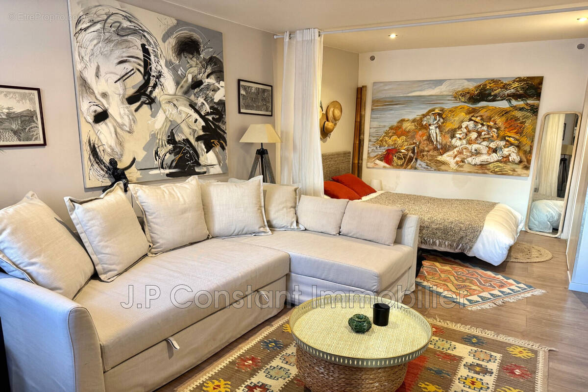 Appartement à LA CIOTAT