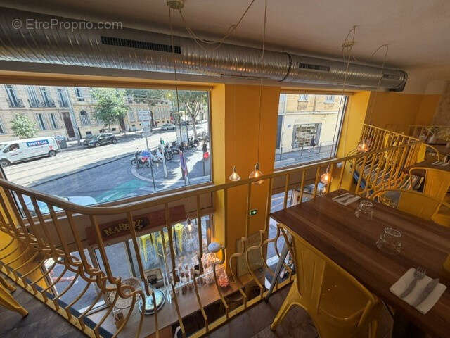 Commerce à MARSEILLE-5E