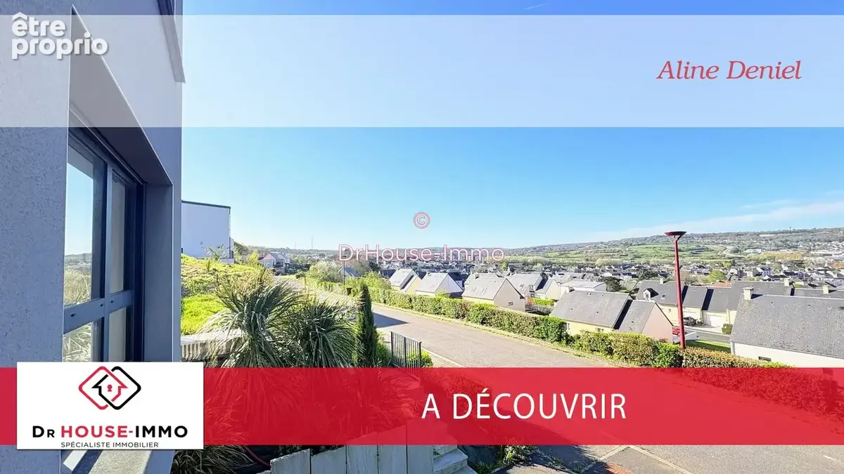 Maison 6 pièces 197 m² à vendre à Tourlaville (50110) - photo 1