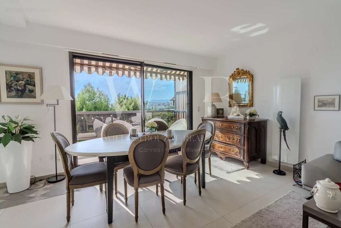 Appartement à CANNES