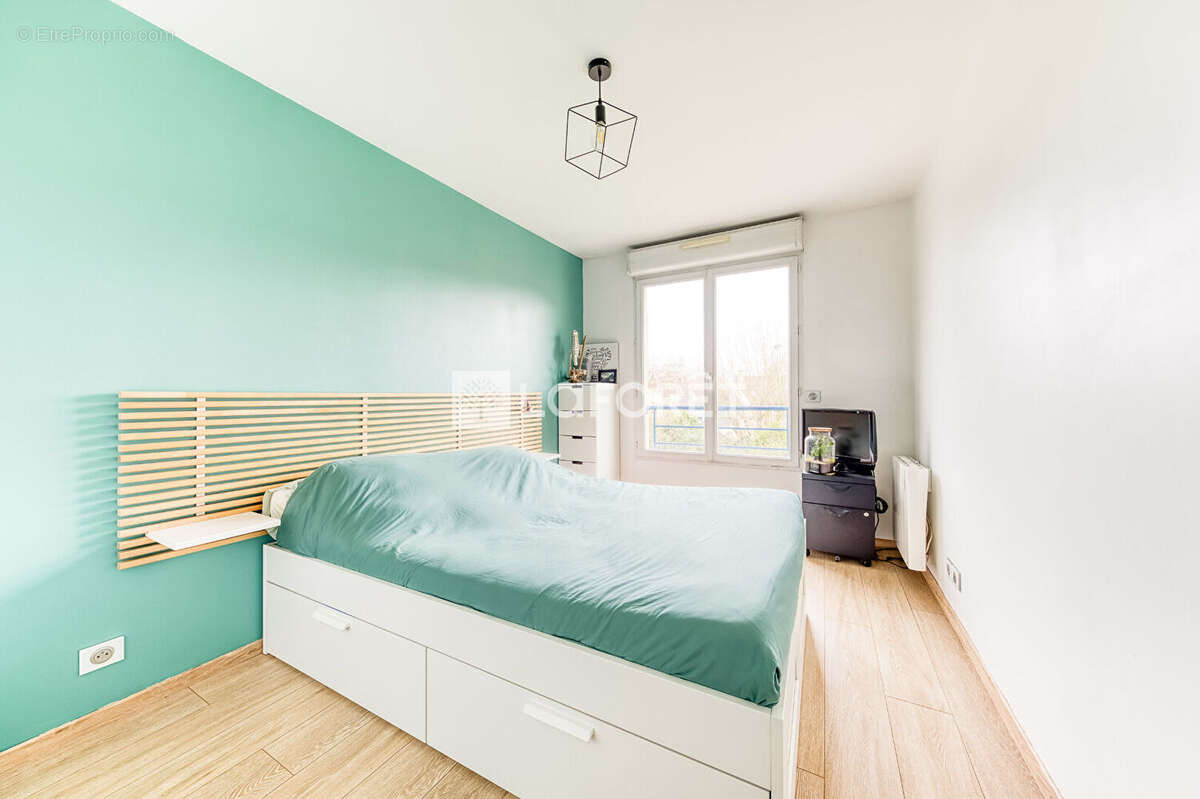 Appartement à PONTAULT-COMBAULT