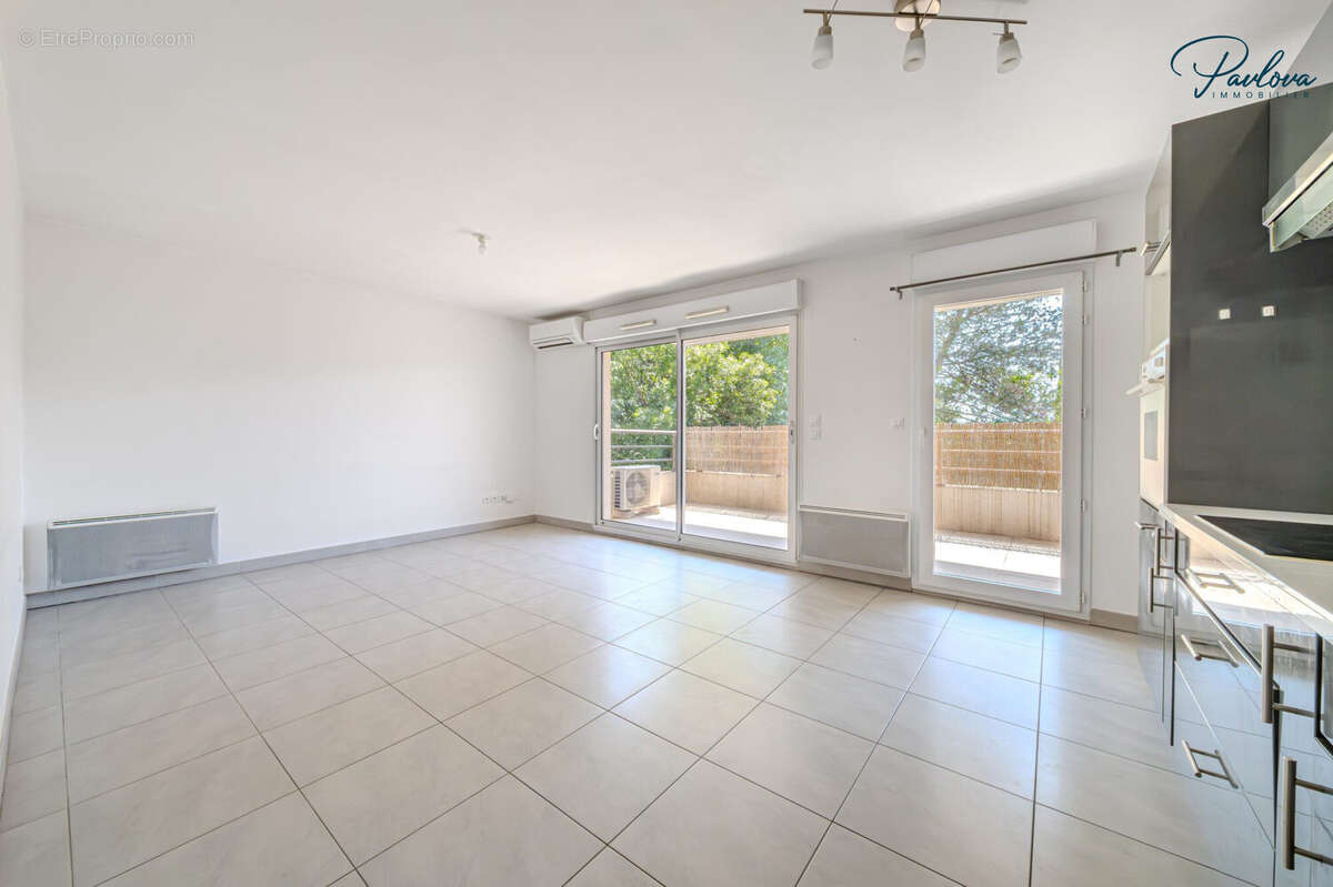 Appartement à MONTPELLIER