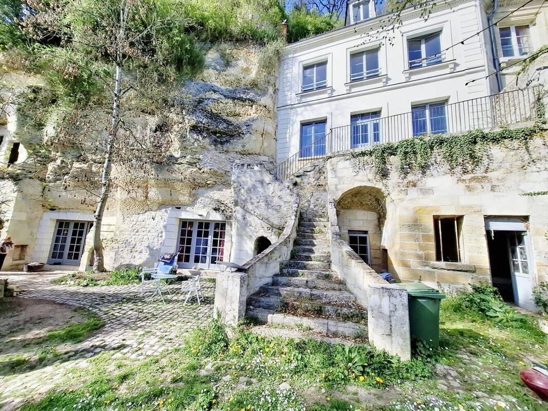 Maison à ROCHECORBON