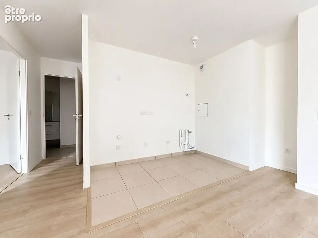 T2 de 53 m² jamais habité, avec parking. Frais d'acquisition pris en charge - photo 3